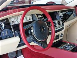 Rolls Royce Ghost